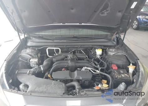 2018 Subaru Outback 2.5I Premium from USA, damaged, VIN 4S4BSACC7J3307627